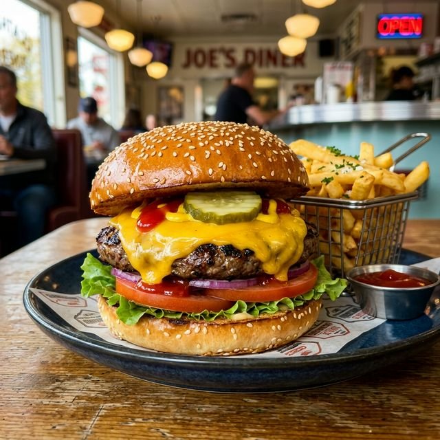 Classic Burger